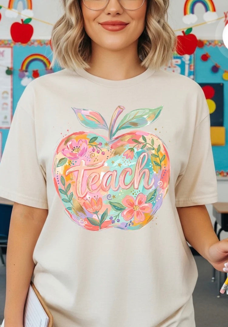 TEACHER/SCHOOL