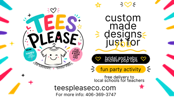 Tees Please