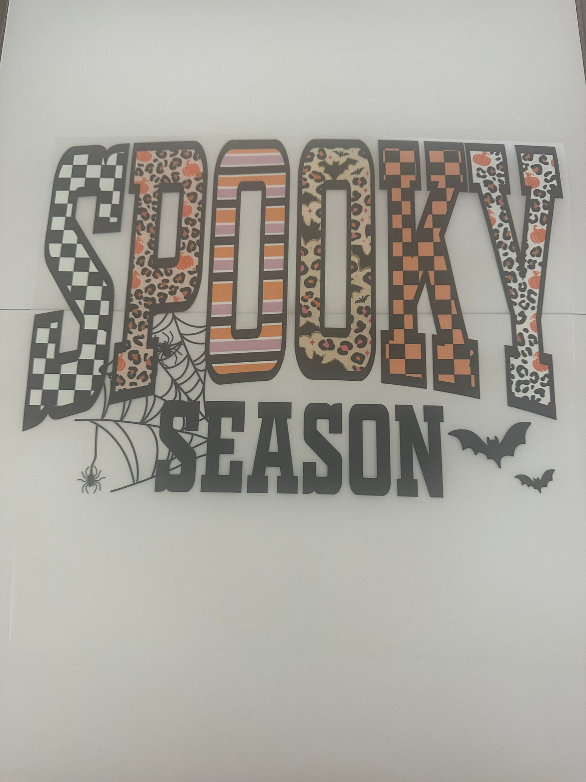 spooky season
