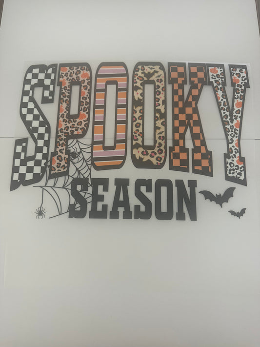 spooky season