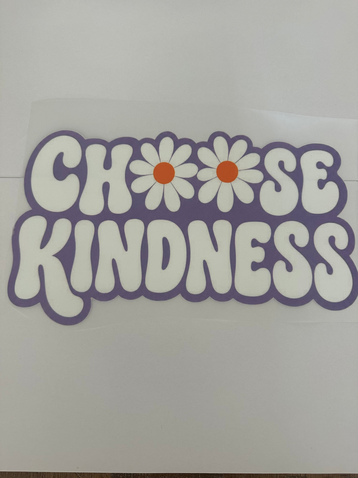 choose kindness