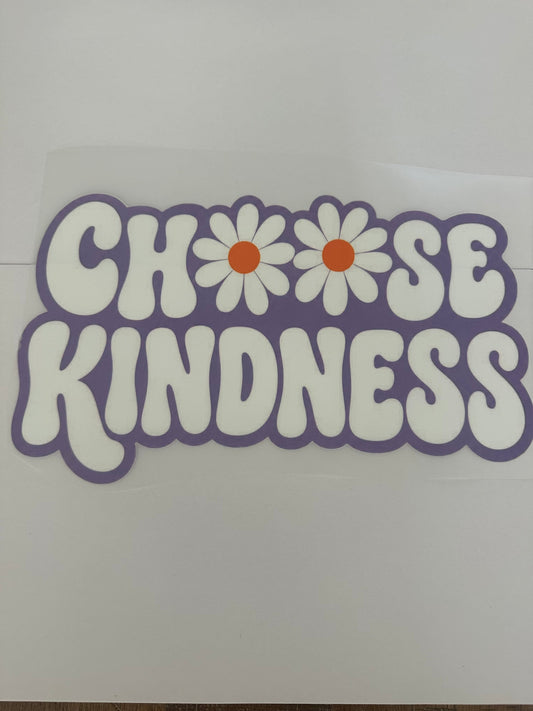 choose kindness