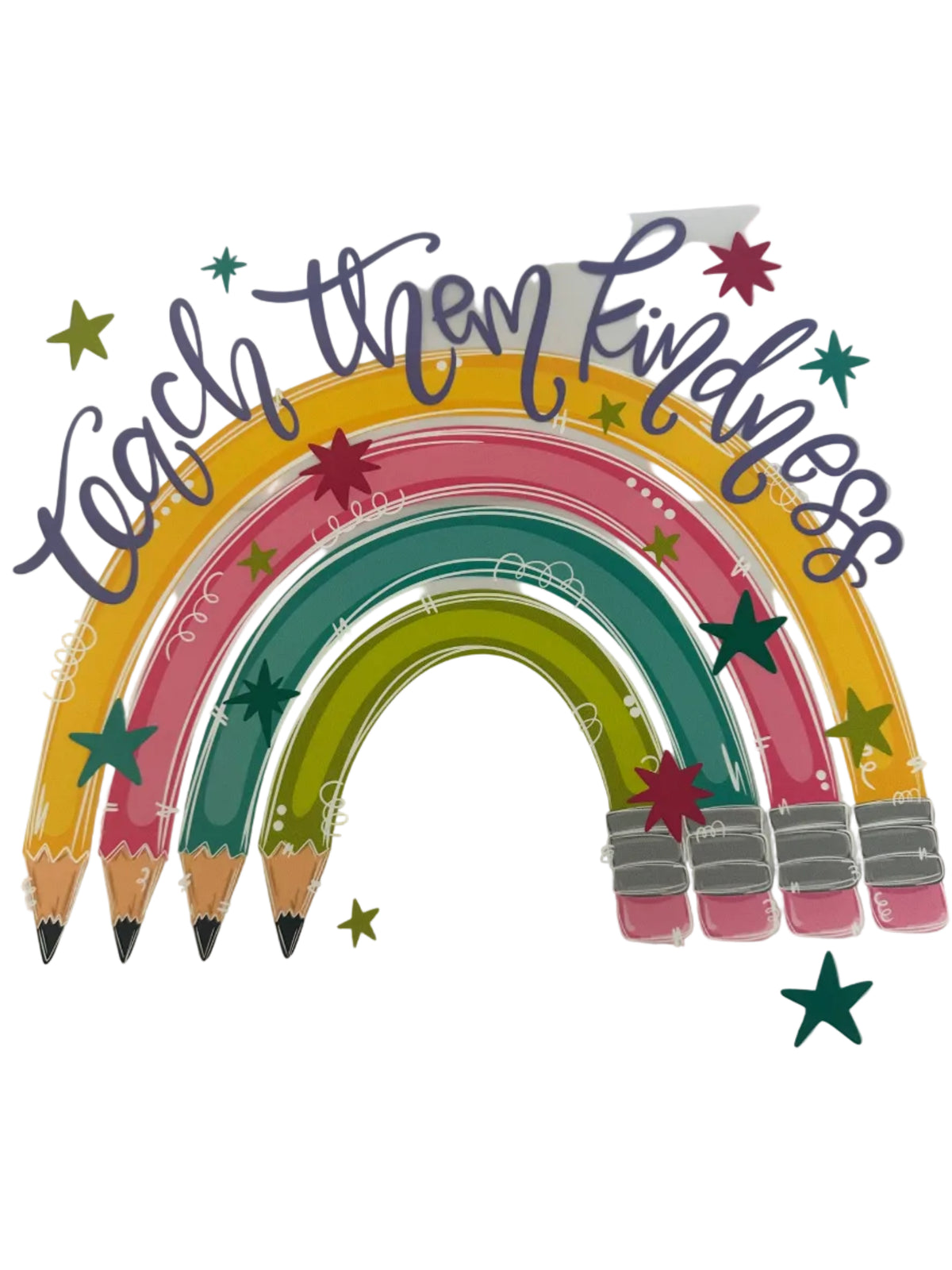 kindness rainbow