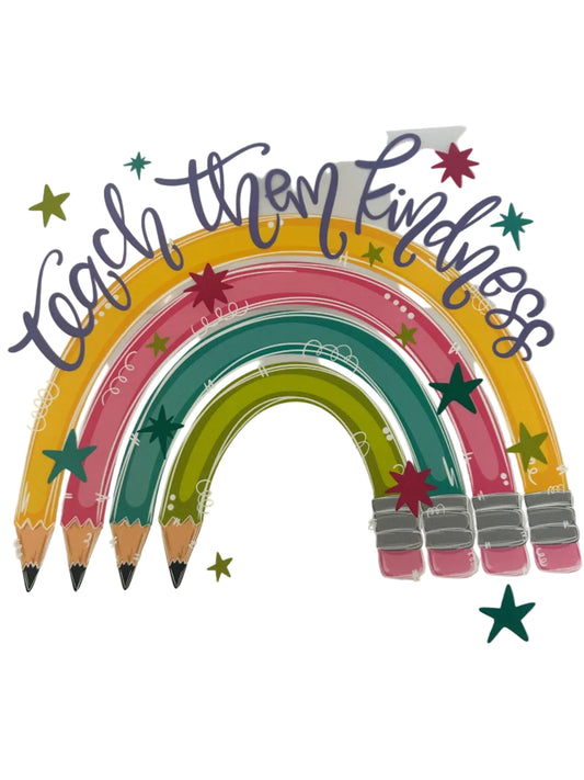 kindness rainbow