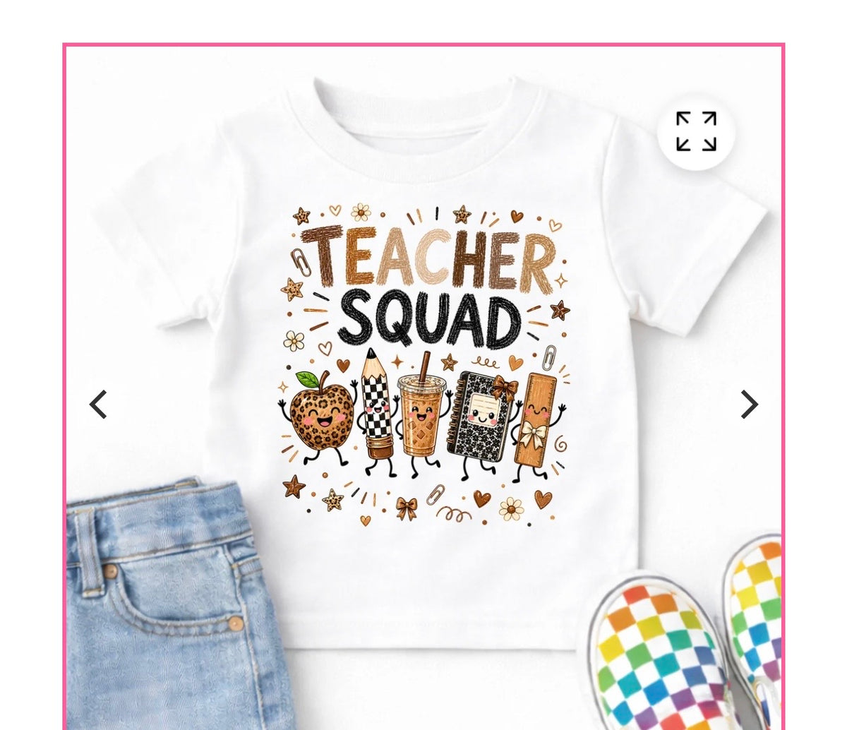 teach squad