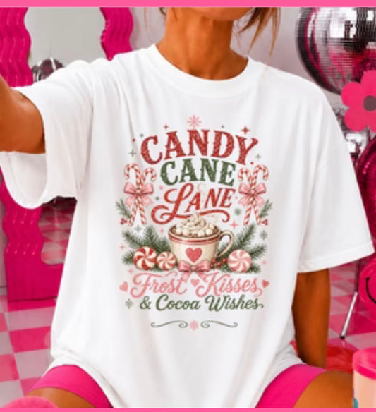 candy cane lane
