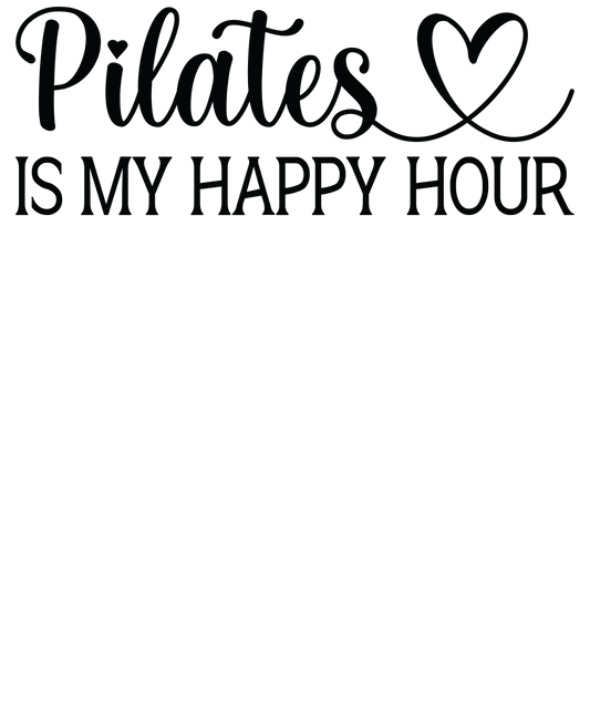 Pilates happy hour